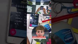 HP Ngehang di Mode Airplane, Colok Ini Langsung Kebuka? POCO M3 Pro #shorts