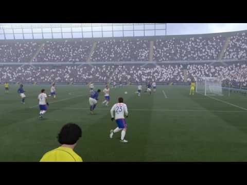 Bellissimo goal su