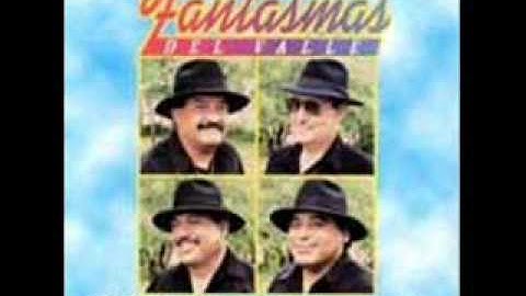 Los   Fantasmas  Del  Valle   -   Paloma  Triste.