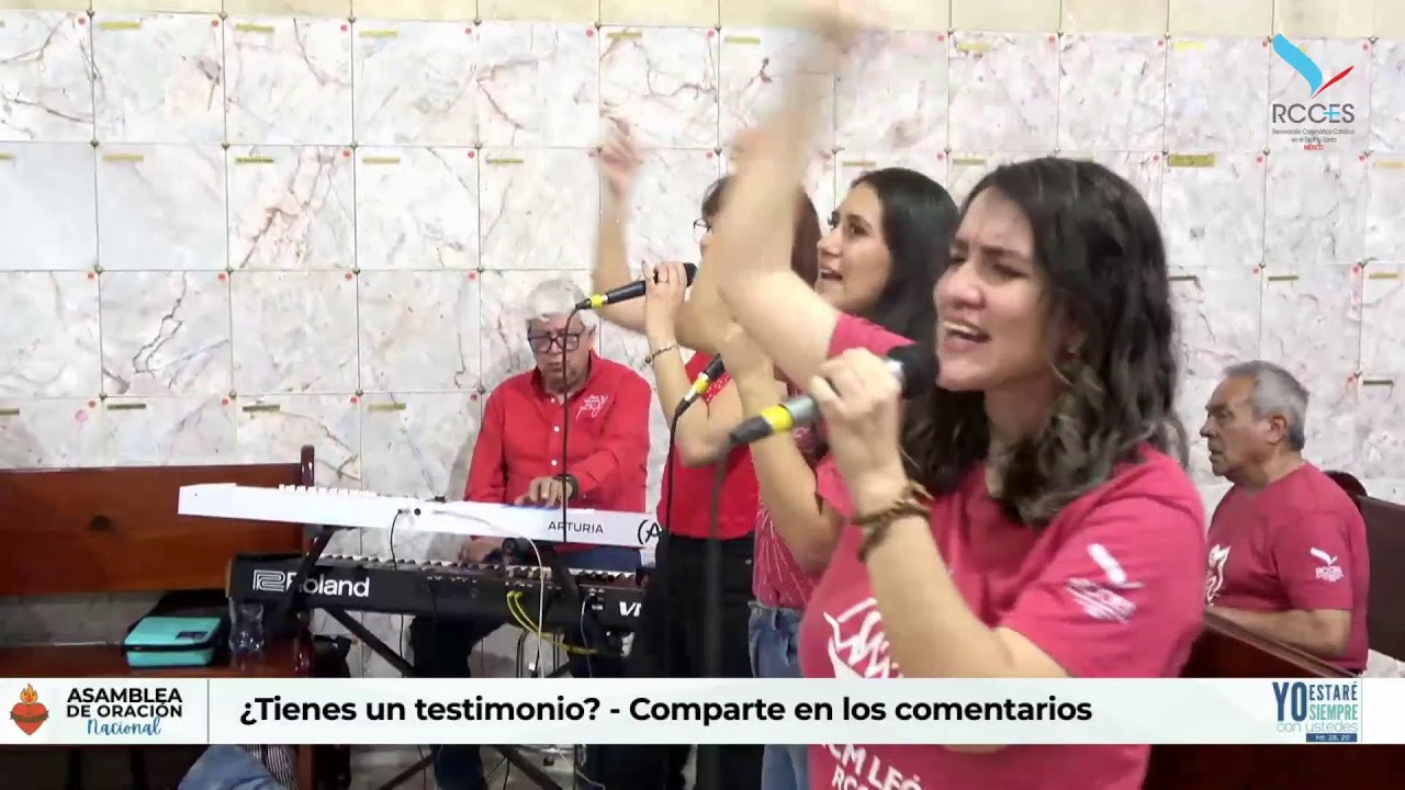 Asamblea de Oracion Nacional