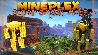 Power of the blaze | Mineplex SSM