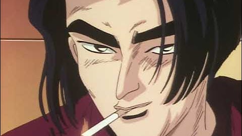 Initial D First Stage Act 11 - Shingo Arrives! (English Dub)