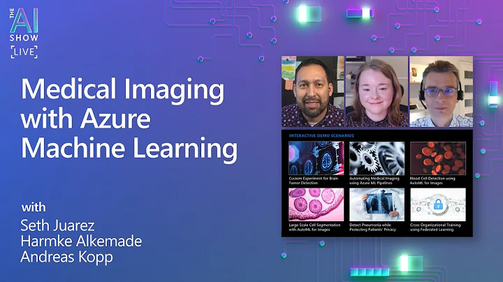 Revolutionizing Medical Imaging with AI