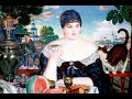 Борис Кустодиев - поэзия русской живописи/Boris Kustodiev-Poetry of Russian painting