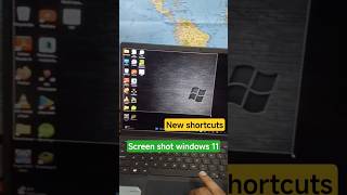 how to screenshot on laptop | लैपटॉप मे स्क्रीनशॉट कैसे करे #foryou