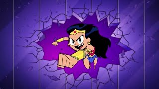 Cartoon Network - Wonder Woman Day Promo 30