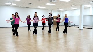 Steal My Love - Line Dance (Dance & Teach in English & 中文)