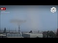 شاهد.. قصف مدفعي في محيط شركة الكهرباء شمالي مخيم النصيرات وسط القطاع
