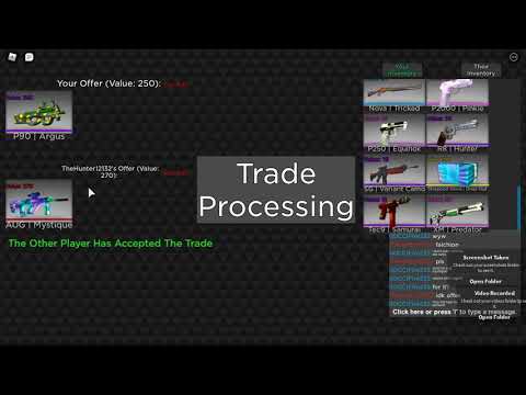Counter Blox Trading #5 | Road to 50k
