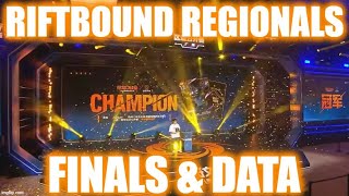 Finals Game & Kai'sa and Yi Decklist & Stats! | Guangzhou Riftbound Open | RIFTBOUND