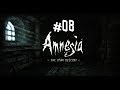 Let&#39;s play Amnesia The Dark Descent #08 Leichen- und Wasserterror