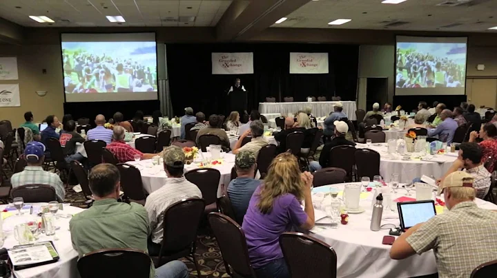 Grassfed Exchange 2015 - Dr. Jason Rowntree