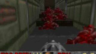 Doom II: Hell on Earth Map 08 - Tricks and Traps