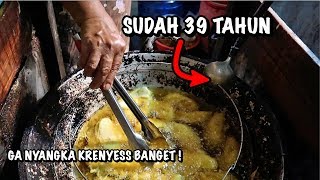 Download 1 Porsi 14 Ribu ! Buka 6 Jam Setiap Hari - They Call It Crispy Banana #568 Video MP3 1 Porsi 14 Ribu ! Buka 6 Jam Setiap Hari - They Call It Crispy Banana #568