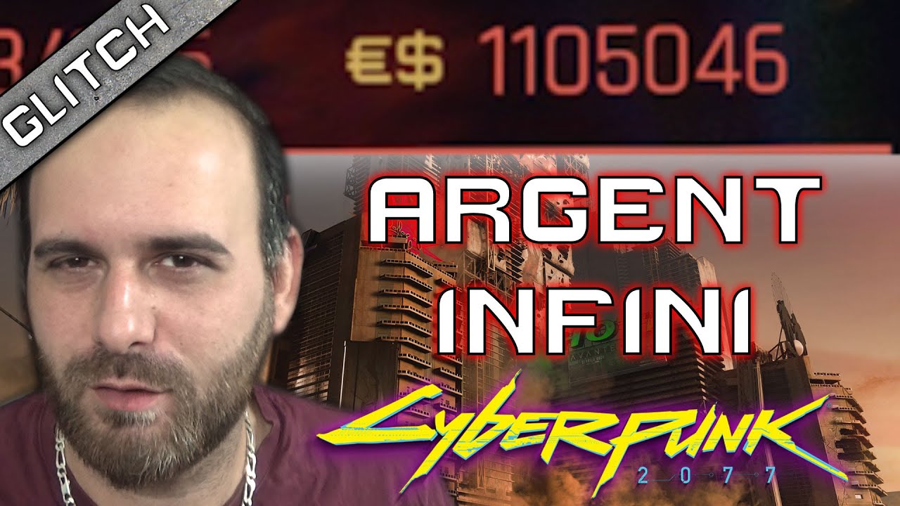 1 MILLION EN 15 MIN ! ARGENT INFINI CYBERPUNK 2077 !