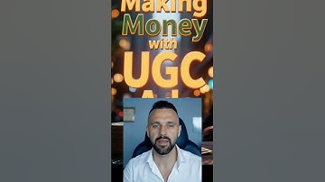 How to Make Money with UGC Ads Step by Step
