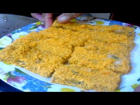 cara-membuat-dan-resep-nugget-udang