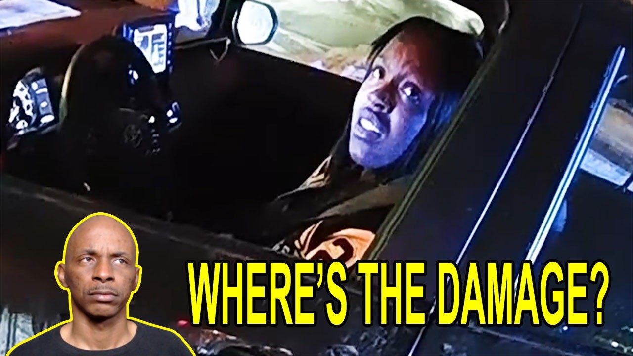 The Hit and Run Driver Who Almost Got Away - Reaction - YouTube