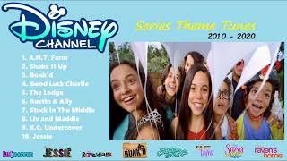Disney Theme Tune Intro Music 2010 - 2020 - Part.1
