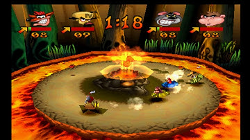 Crash Bash: Adventure Part 87: Dante