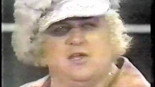 Dusty Rhodes Superstar Billy Graham promo