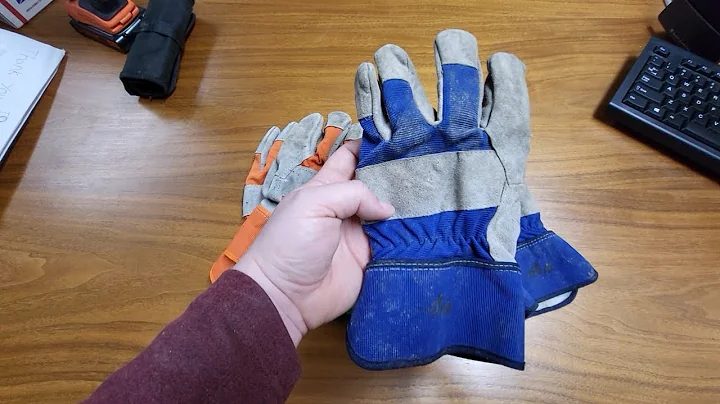 These Work Gloves are GREAT!