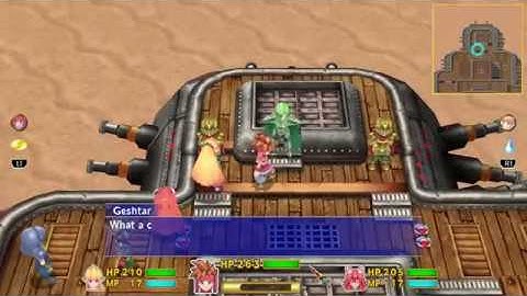 Secret of Mana Remake - Part 4