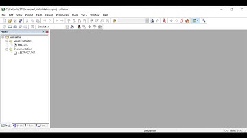 Keil software Installation process and link with Proteus VSM