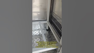 Constant temperature and humidity test chamber. #testchamber #testmachine