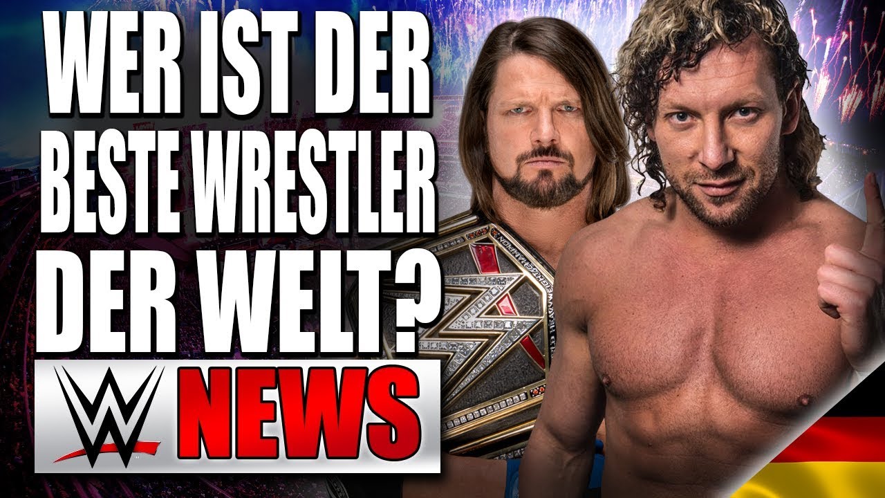 Wer ist der beste Wrestler der
