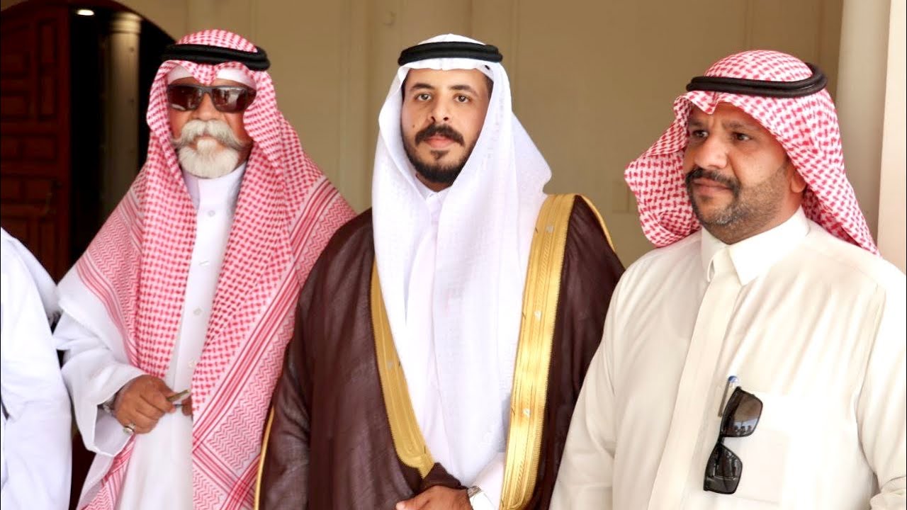 حفل زواج الشاب / مشعل يحيى بدوي الزهراني