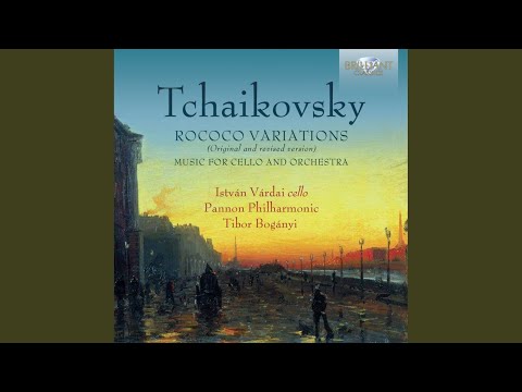 String Quartet No. 2 in D Major, Op. 11: II. Andante cantabile adlı videoyu YouTube'da izle