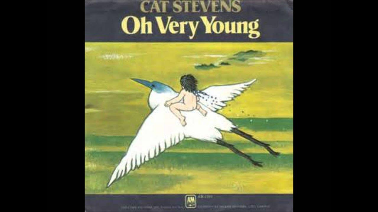 CAT STEVENS Oh Very Young 1974 HQ CAT STEVENS Oh Very Young 1974 HQ