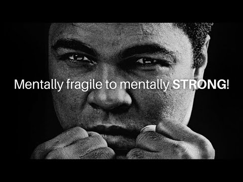 The Secret of Becoming Mentally Strong || BEST MOTIVATIONAL SPEECH