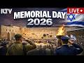 MEMORIAL DAY 2026 LIVE BROADCAST FROM THE WESTERN WALL CEREMONY