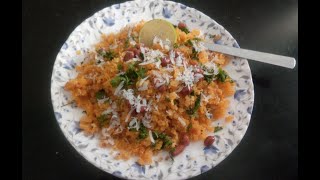 Egg Poha