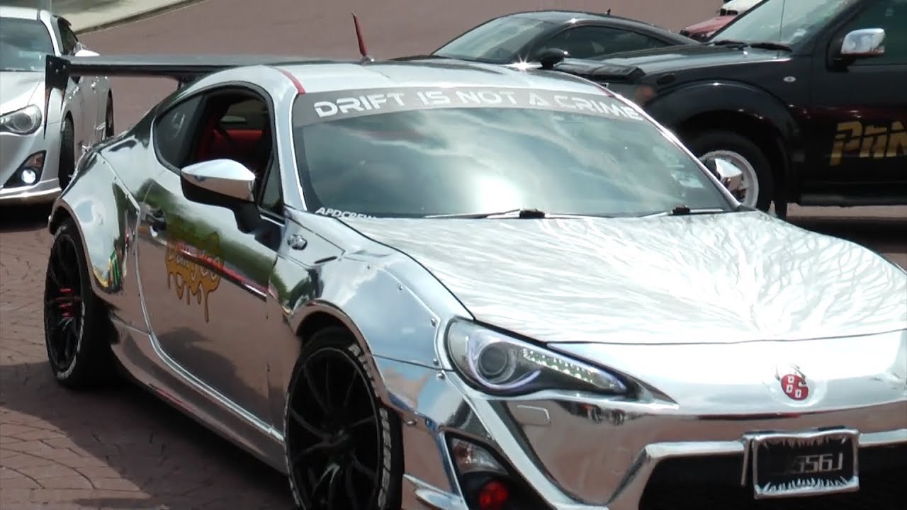 local car clubs raise