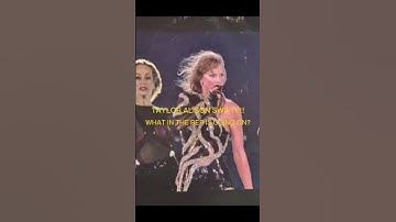 WHAT IN THE REPUTATION STADIUM TOUR IS GOING ON??? #swiftie #taylorswift #reptv #clowning