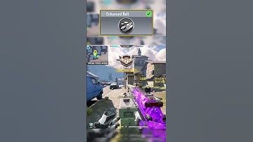 QXR Best Gunsmith Attachments #callofdutymobile #callofdutymobilegameplay