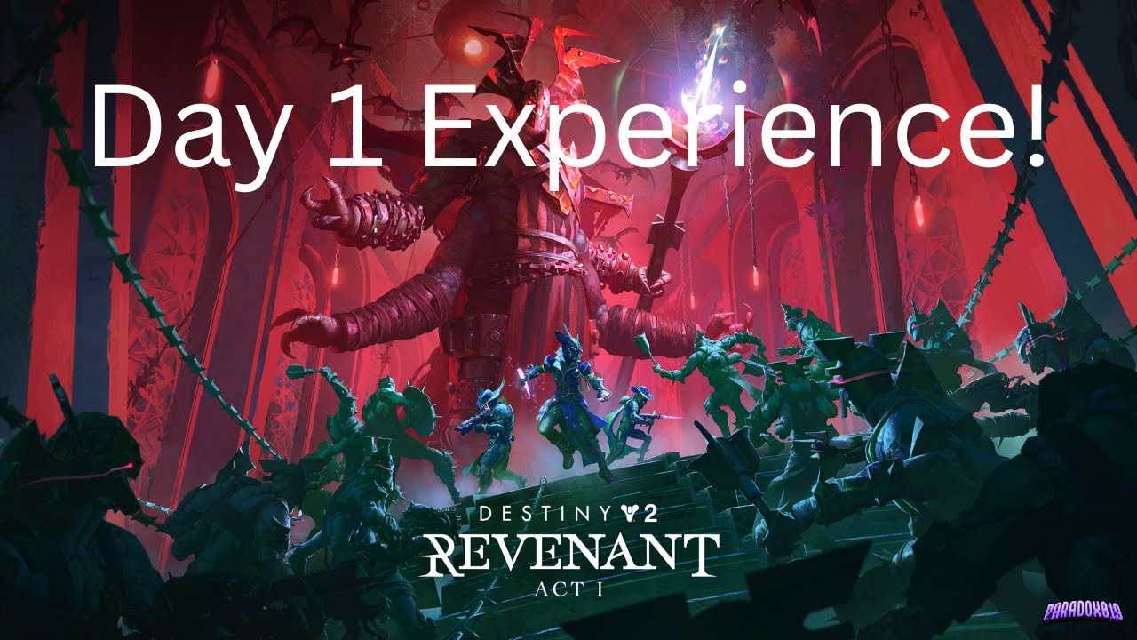 Time Revenant I tried Revenant for the first time...here's how it went - YouTube