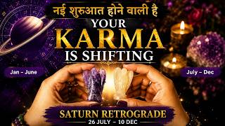 Tarot Reading ✨ Saturn Retrograde Has a Powerful Message for You - Timeless Tarot