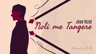 EP. 9 Noli Me Tangere Kabanata 33-36 Summary [ENG SUBS]