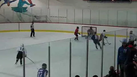 Britannia vs Sentinel 11-23-2010 John Tokar Highli...