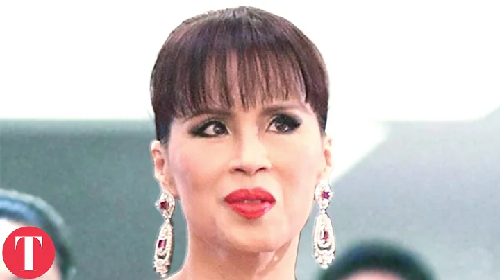 Inside The Controversial Life Of Thailand's Princess Ubolratana - DayDayNews