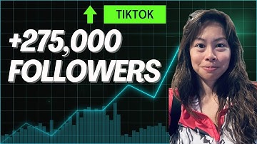 I Blew Up My TikTok Following As Fast As I Could!
