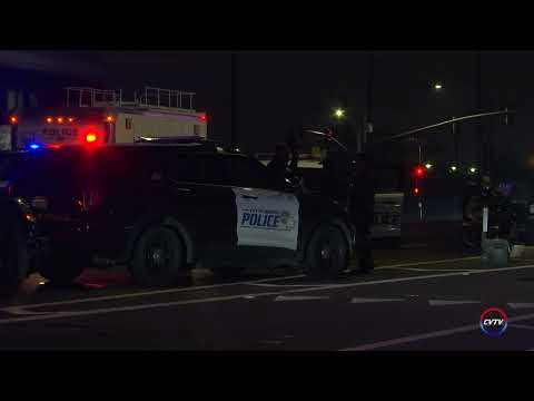 Woman in Motorized Scooter Struck and Killed in Vehicle Collision