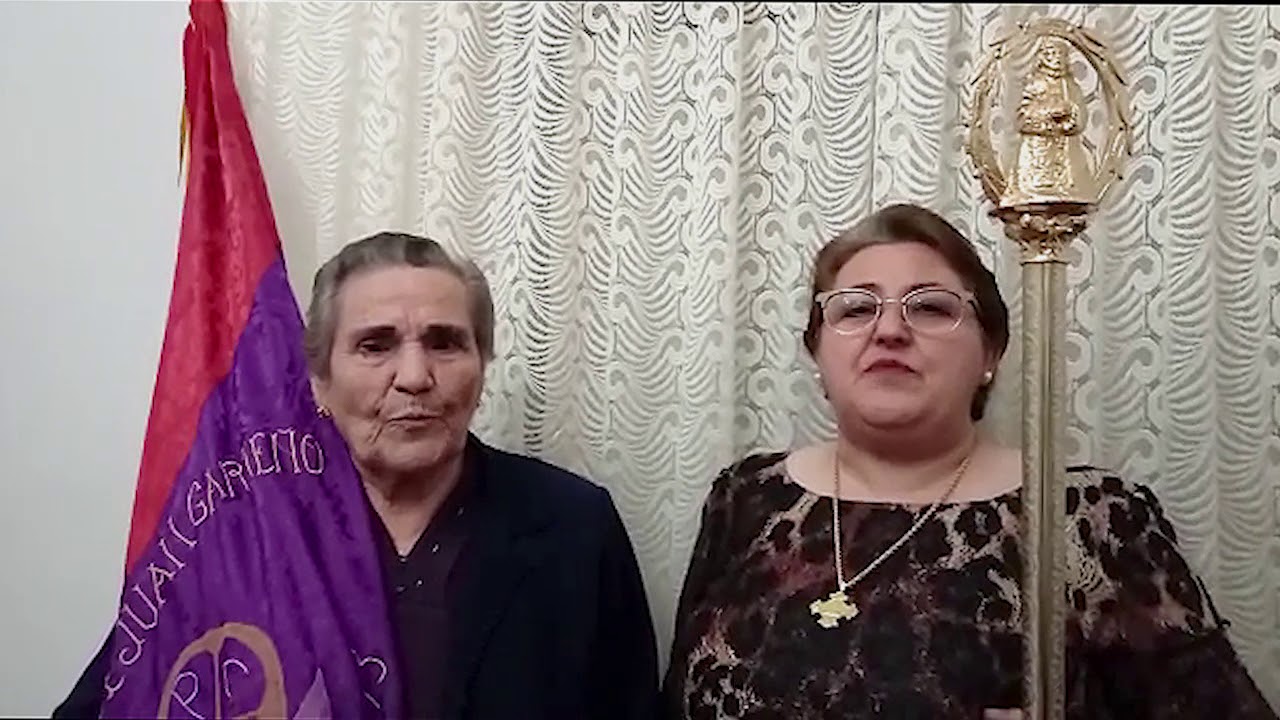 PASCUA MAYO 2020 Acto de Entrada y Ofrenda - Oferentes 2020