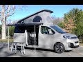 Nueva Citroen Camper