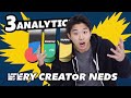 YouTube Analytics Explained: The 3 Numbers That Actually Matter #youtubeanalytics #youtubestats