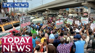 SEE VIDEO: Protests Rock Nigeria Over Lingering ASUU Strike